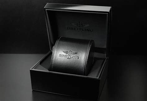 box breitling